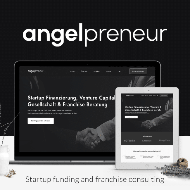 Angelpreneur AG