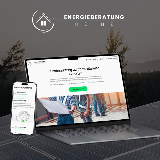 Energieberatung Heinz