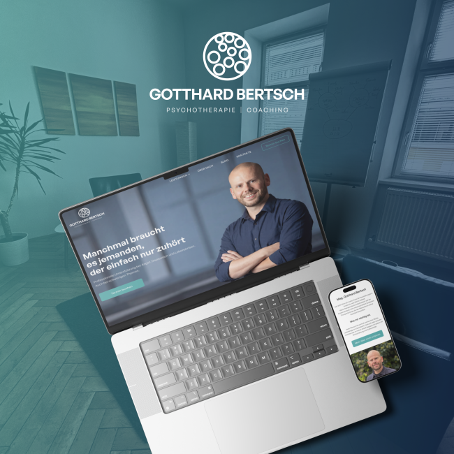 Mag. Gotthard Bertsch