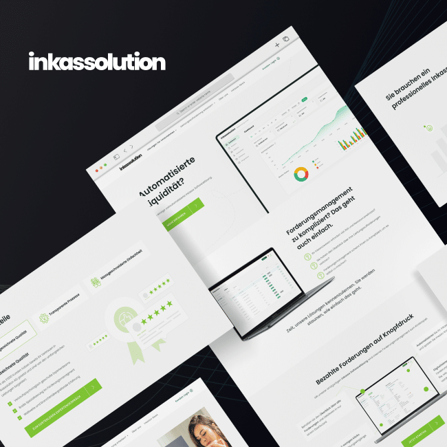 Inkassolution AG