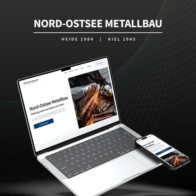 Nord-Ostsee Metallbau