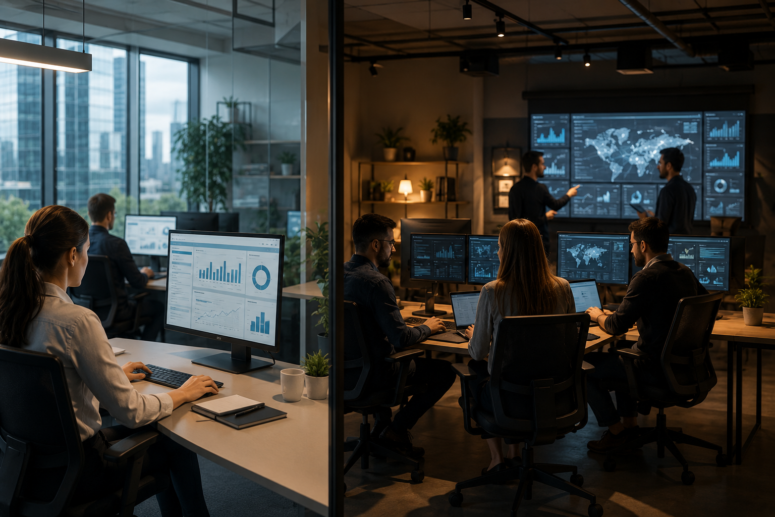Agentur vs. Inhouse 2026: Wer gewinnt bei der KI-Automatisierung?