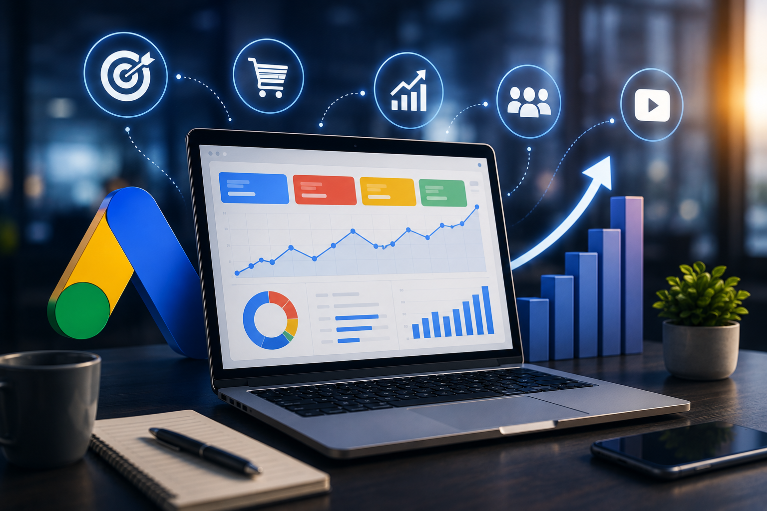 Top Google Ads Strategien für 2026