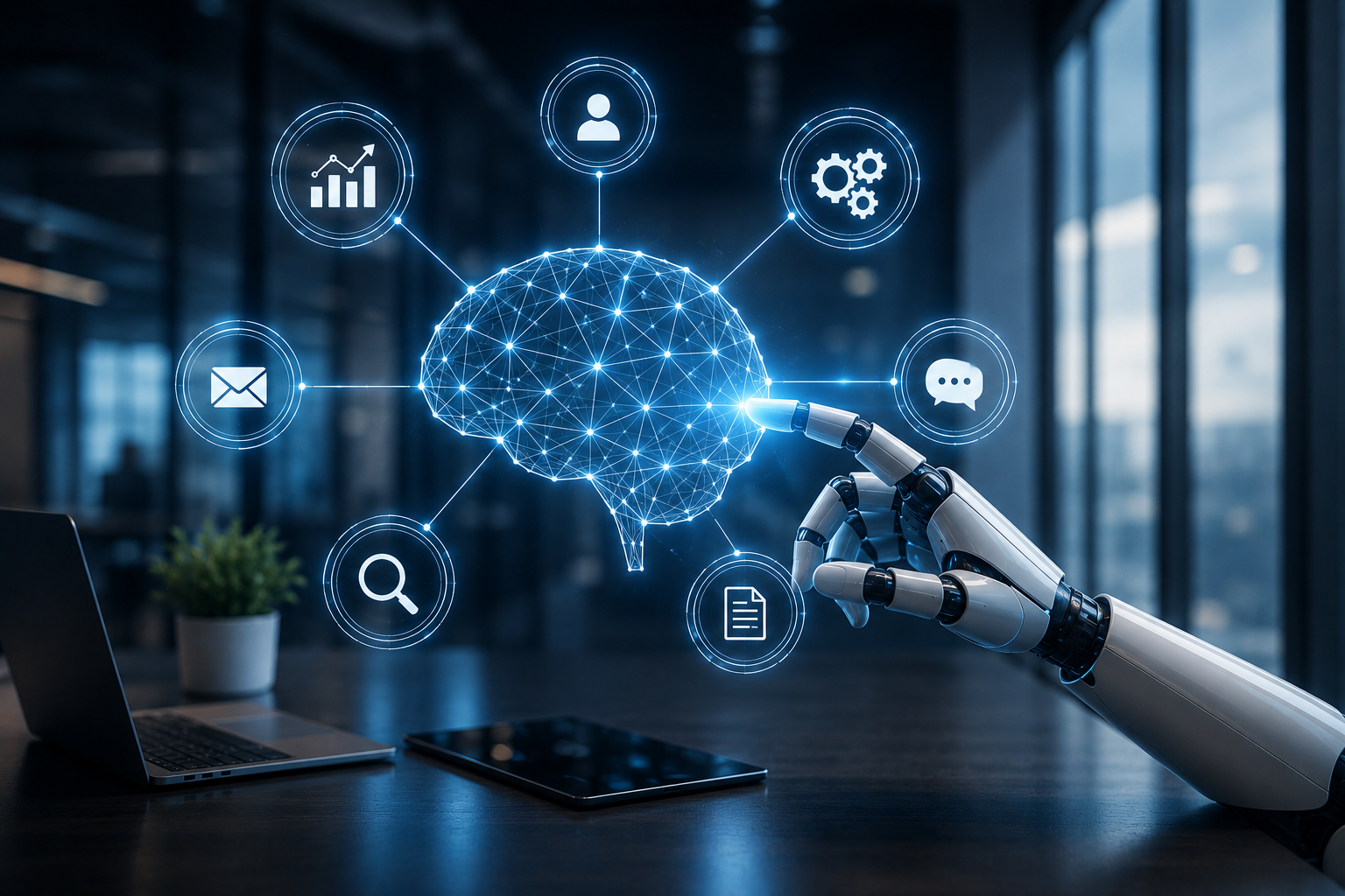 KI bei digirelation: Effizienz und Innovation für Kunden