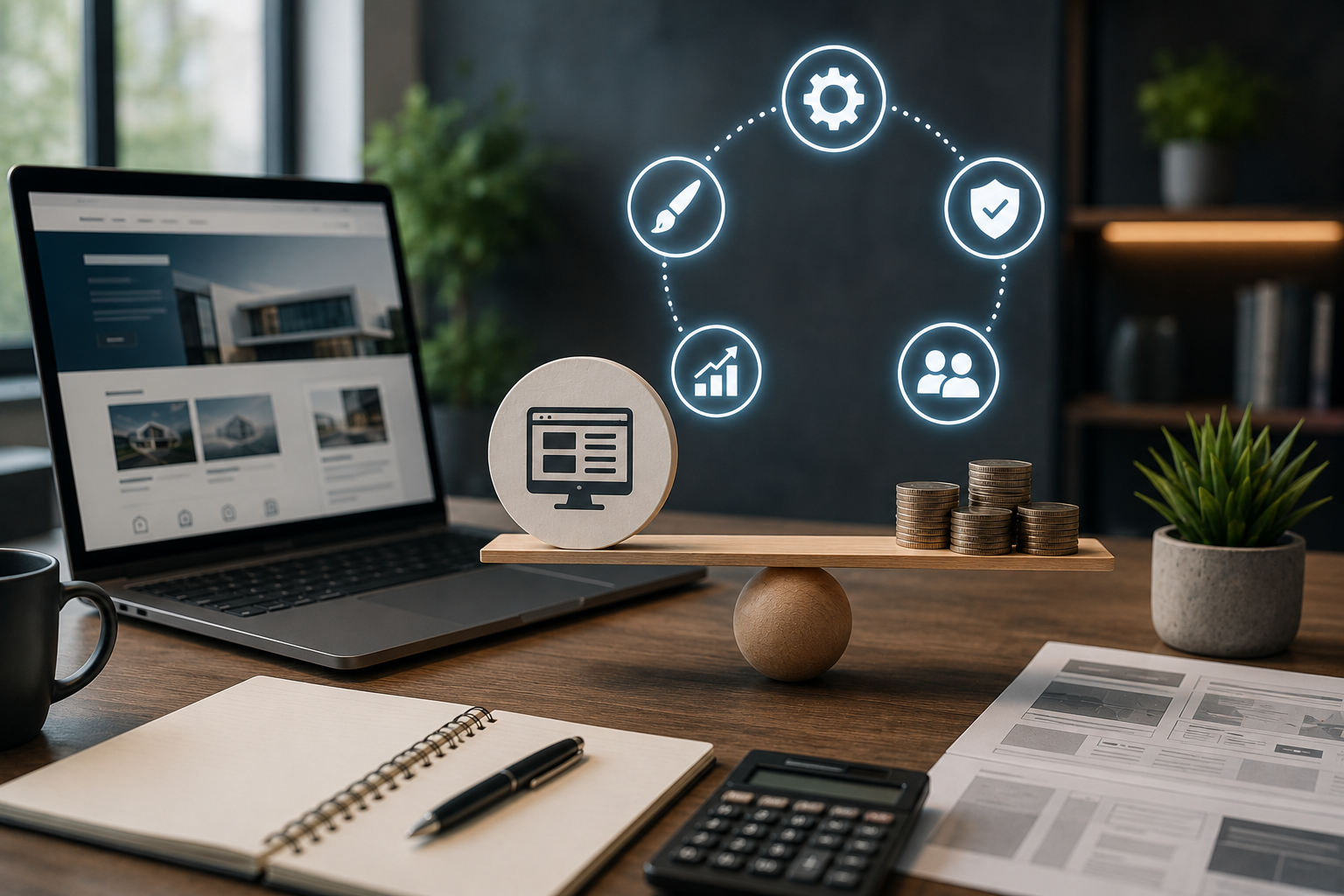 Website Kosten berechnen: Was du über die Investition in eine professionelle Website wissen musst