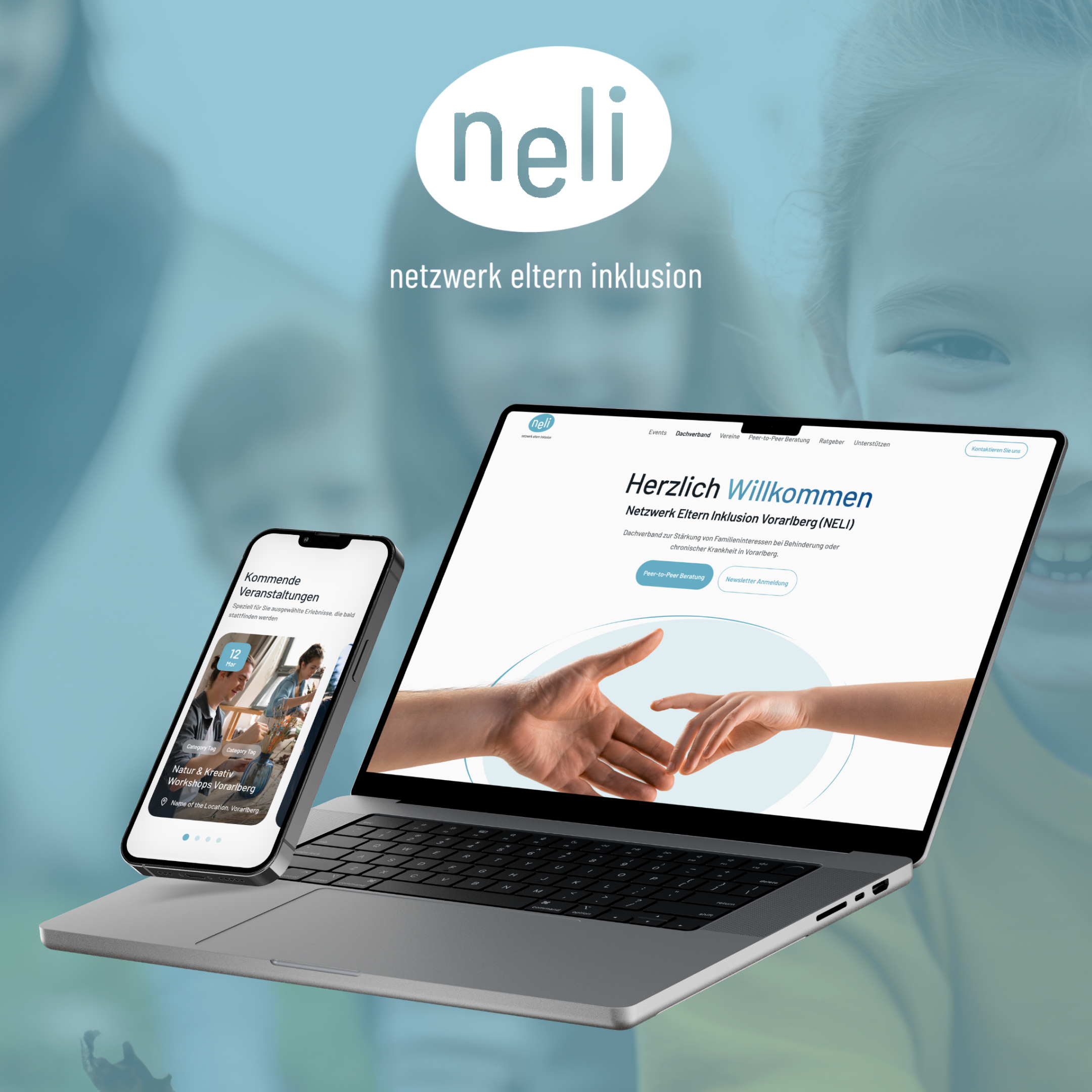 NELI Netzwerk Eltern Inklusion