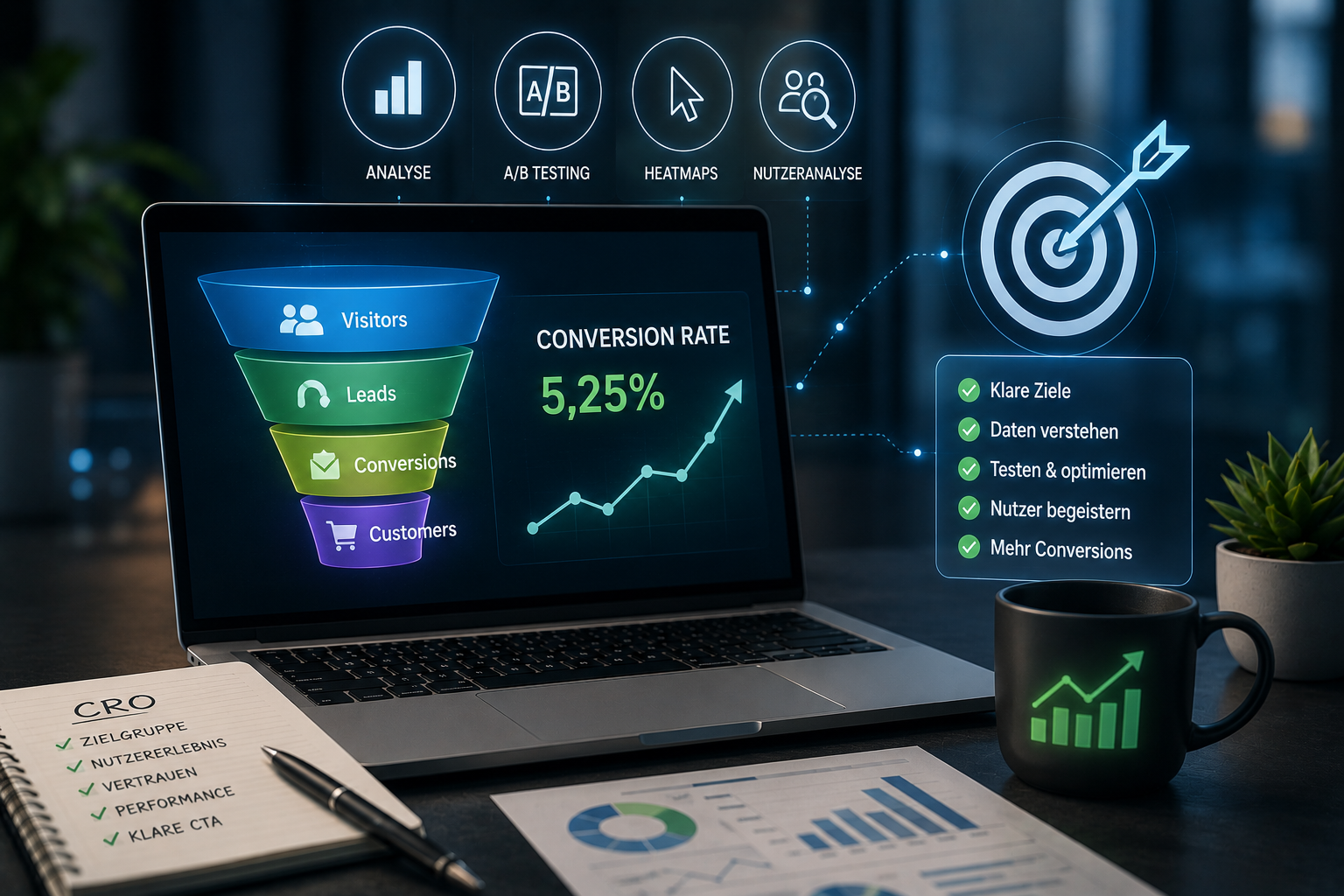 Erfolgreiche Conversion-Rate Berechnung für 2026
