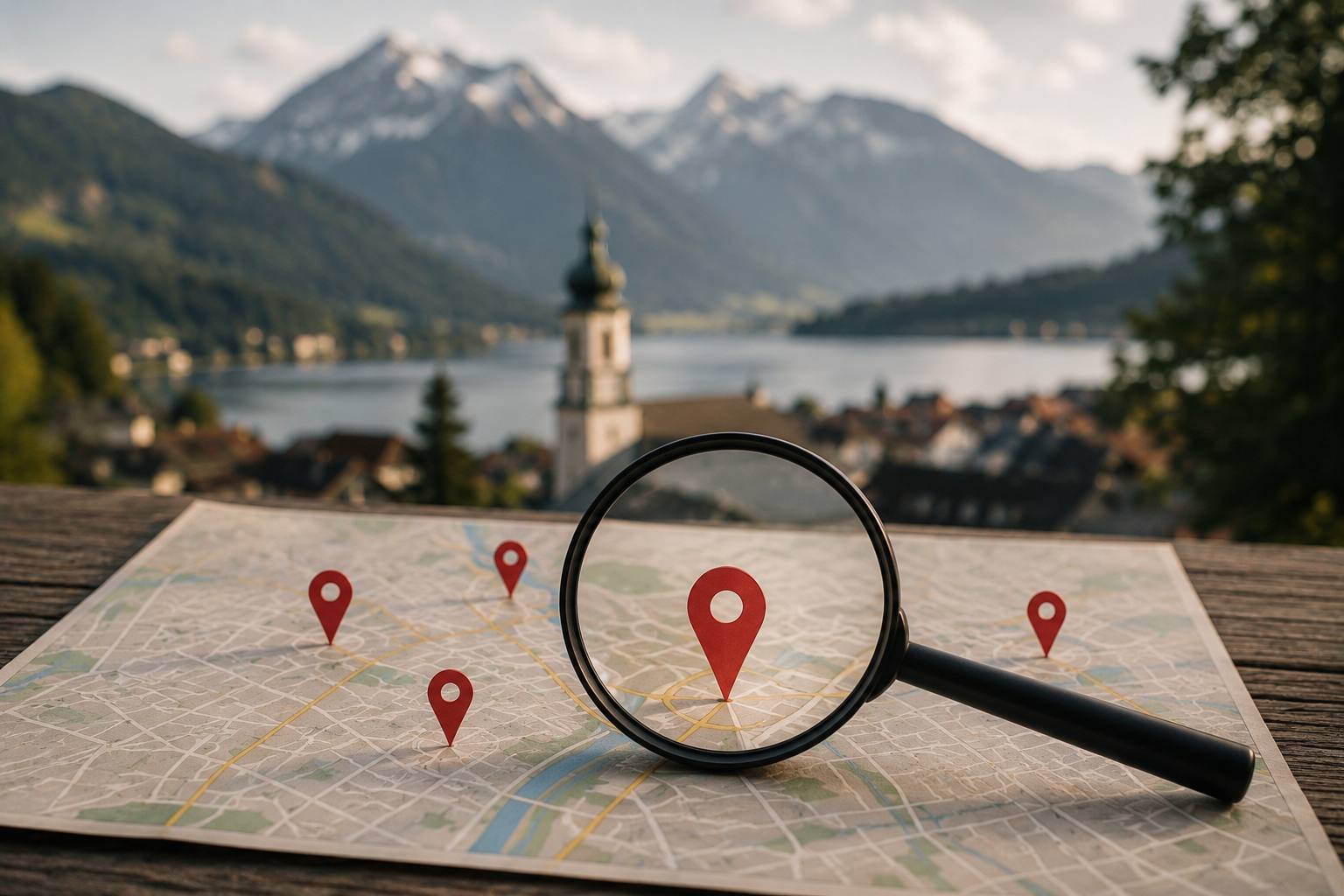 Die Bedeutung von Lokales SEO für regionale Websites in Vorarlberg