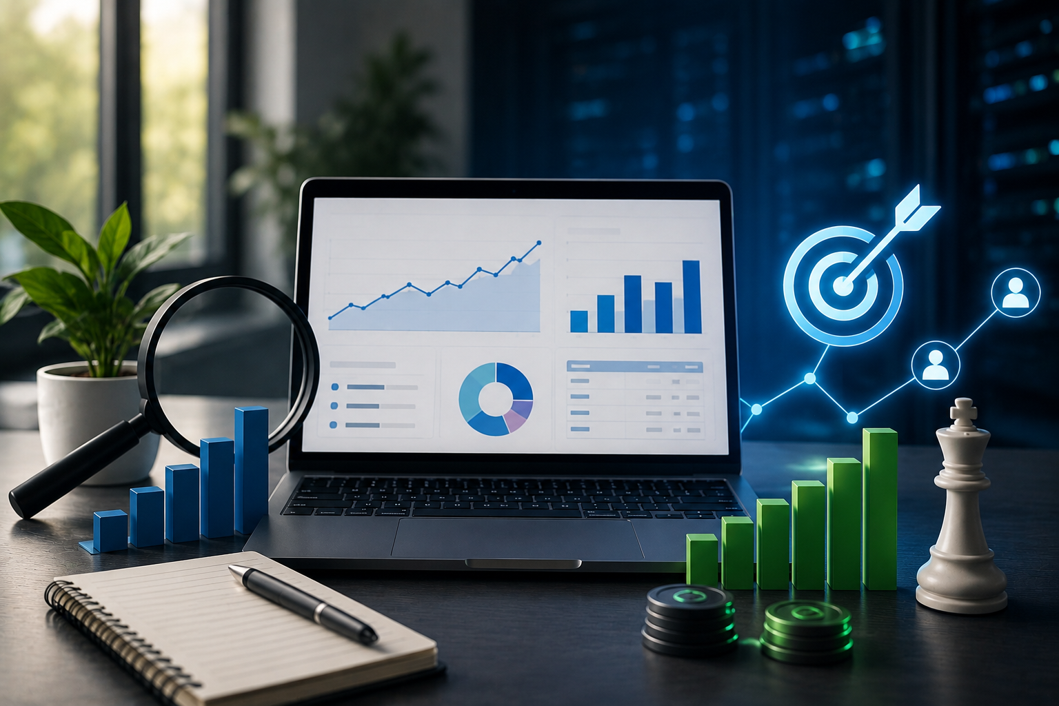 Wie SEO und SEA IT-Dienstleister im Marketing unterstützen können