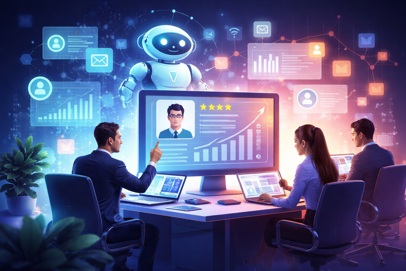 Systematische Lead-Generierung 2026 für Unternehmen