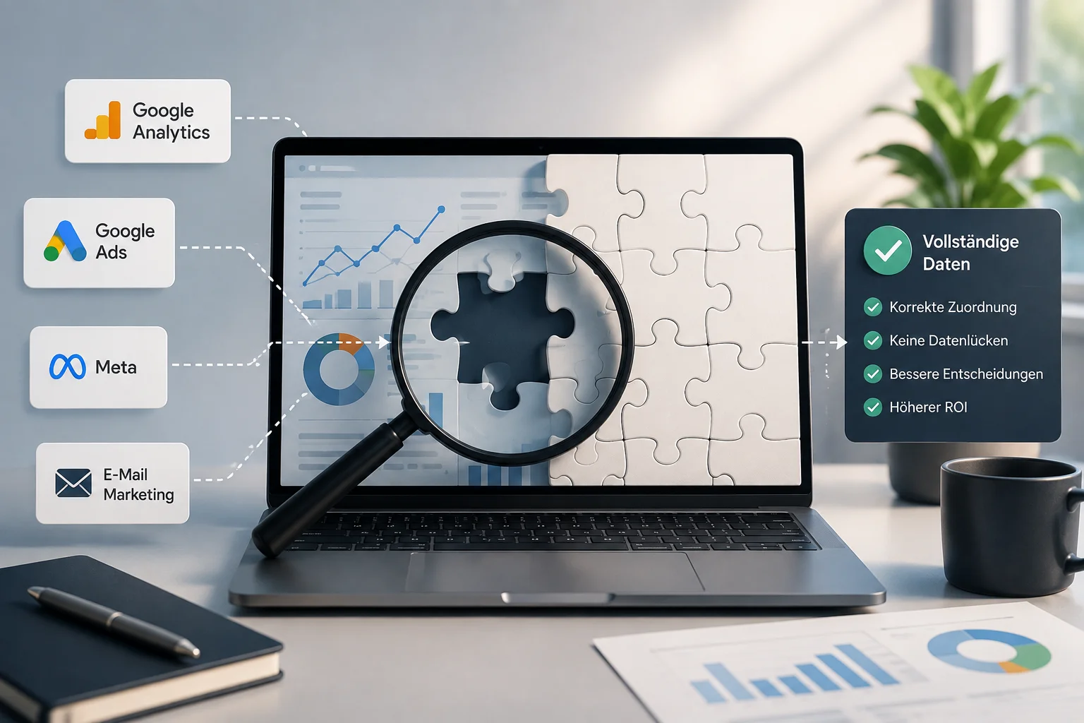 Warum deine Marketing-Daten lückenhaft sind: Tracking ohne blinde Flecken