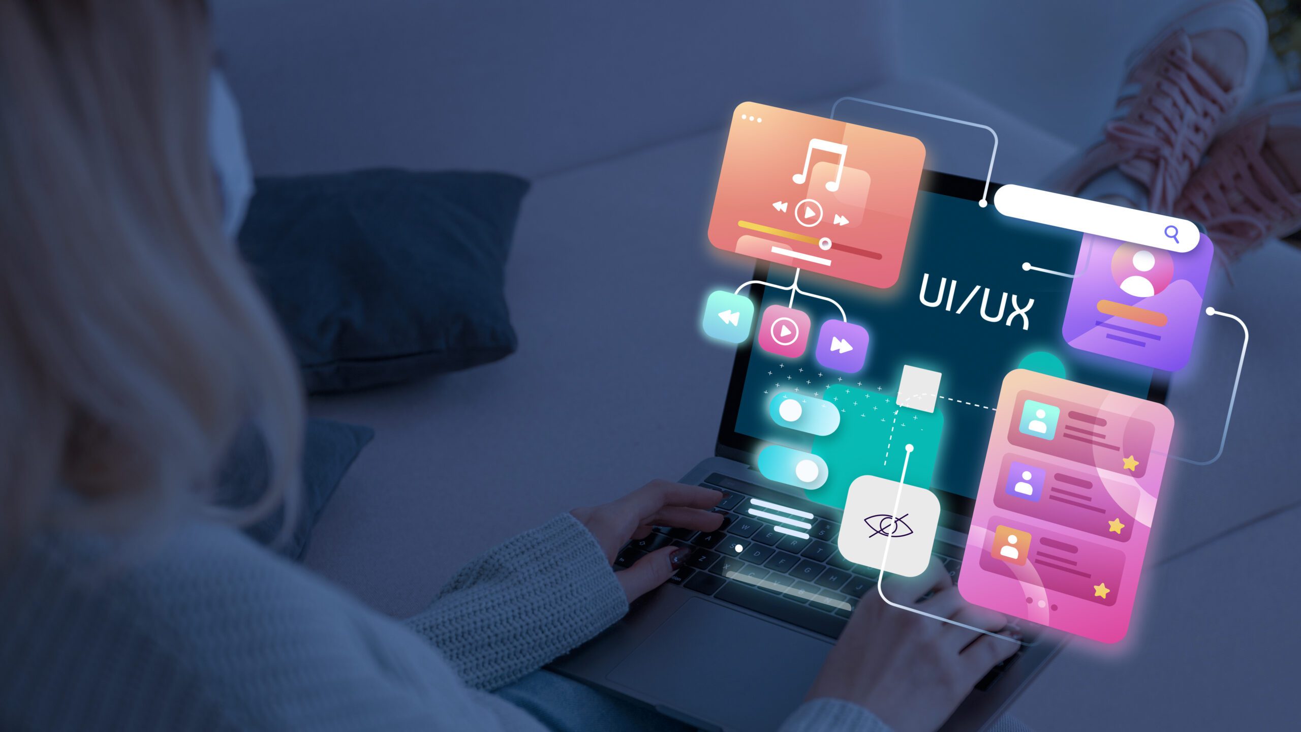 UX vs UI Design: Der Unterschied einfach erklärt (Guide 2026)
