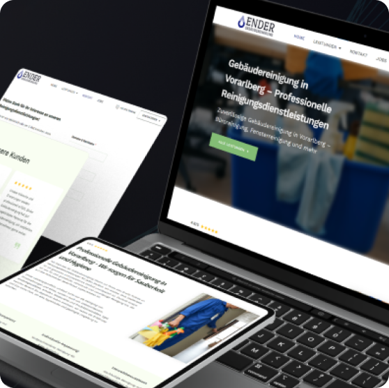 ender gebäudereinigung