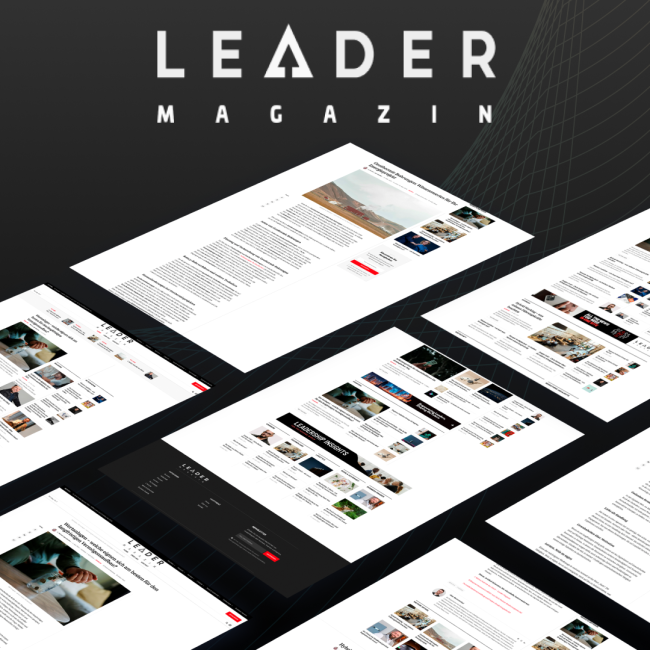 Leader Magazin
