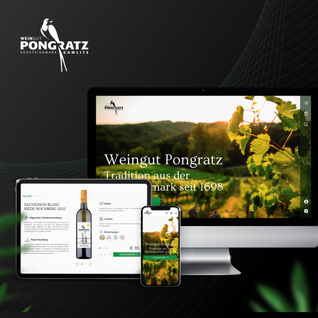Pongratz Winery